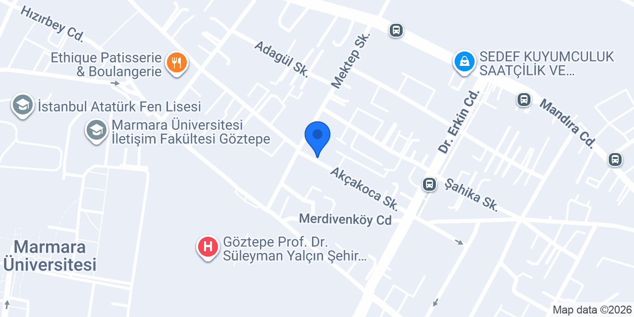 Arda Elektrik konumu