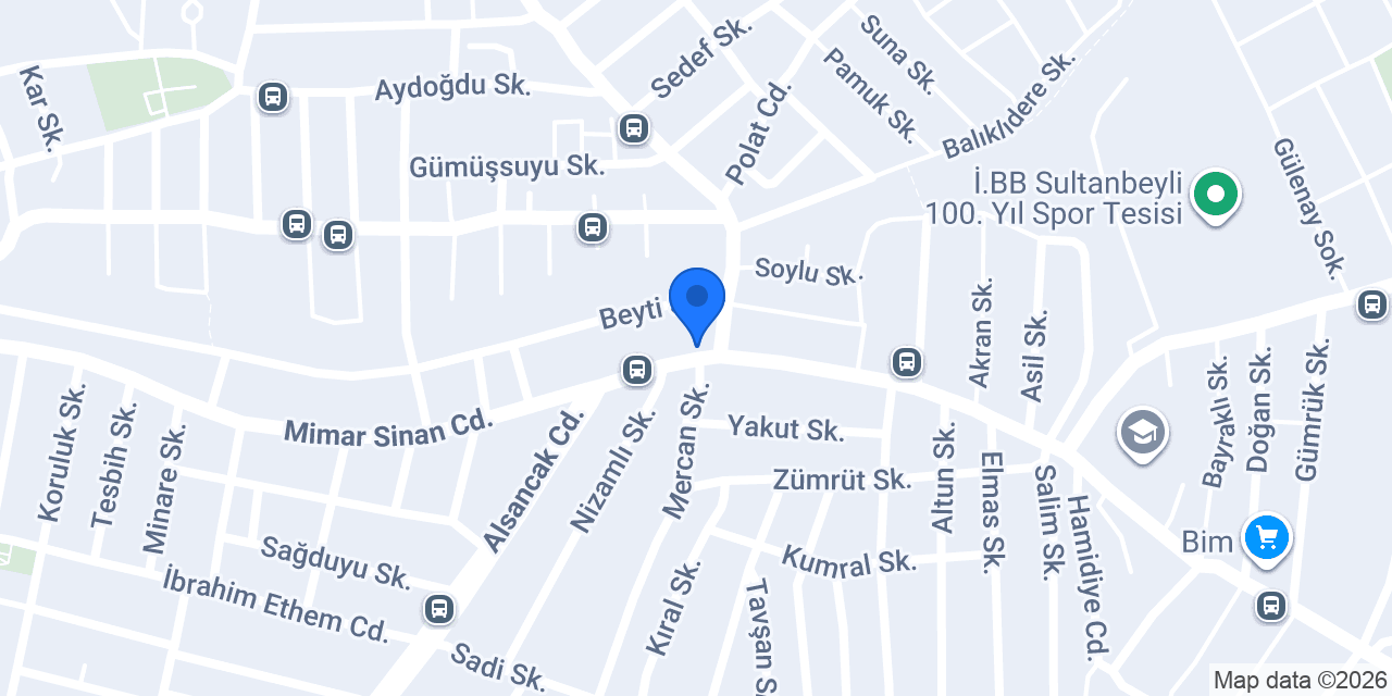Bereket Pide Ve Börek Salonu konumu