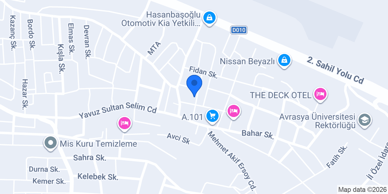 Fırat Eczanesi konumu
