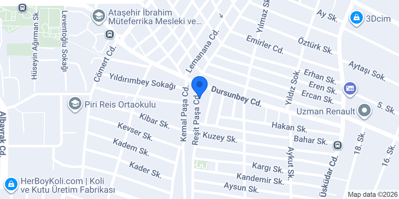 Yaylakent Bay Bayan Terzi Hasan konumu