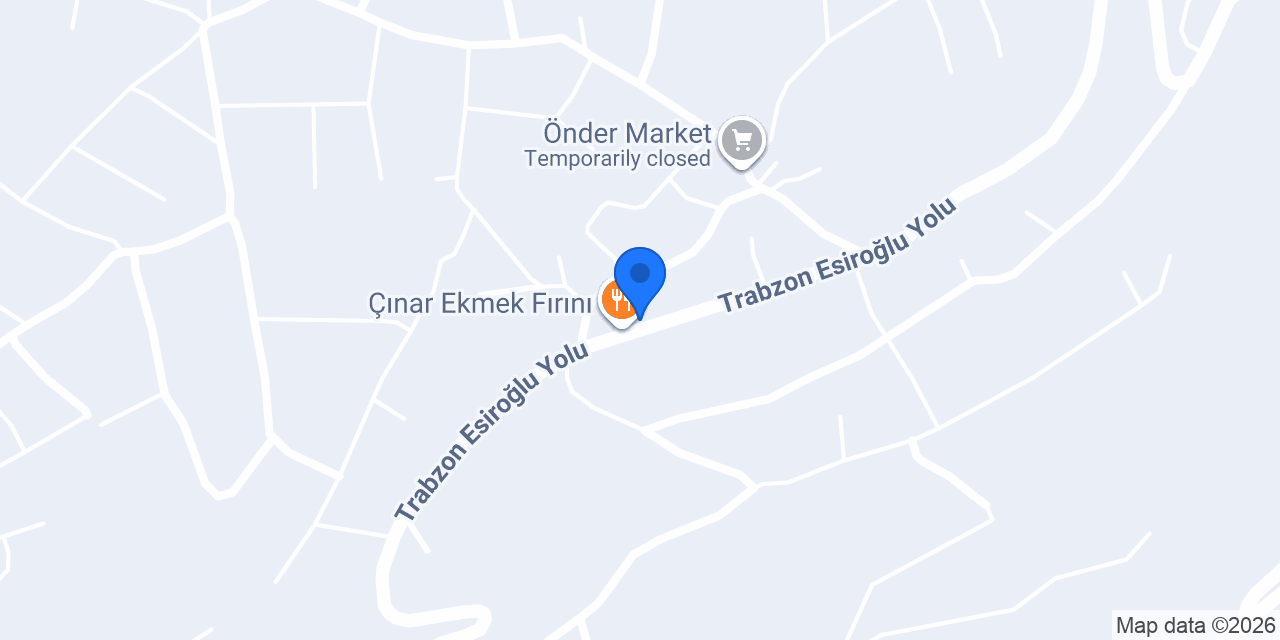 Asya Mobilya konumu