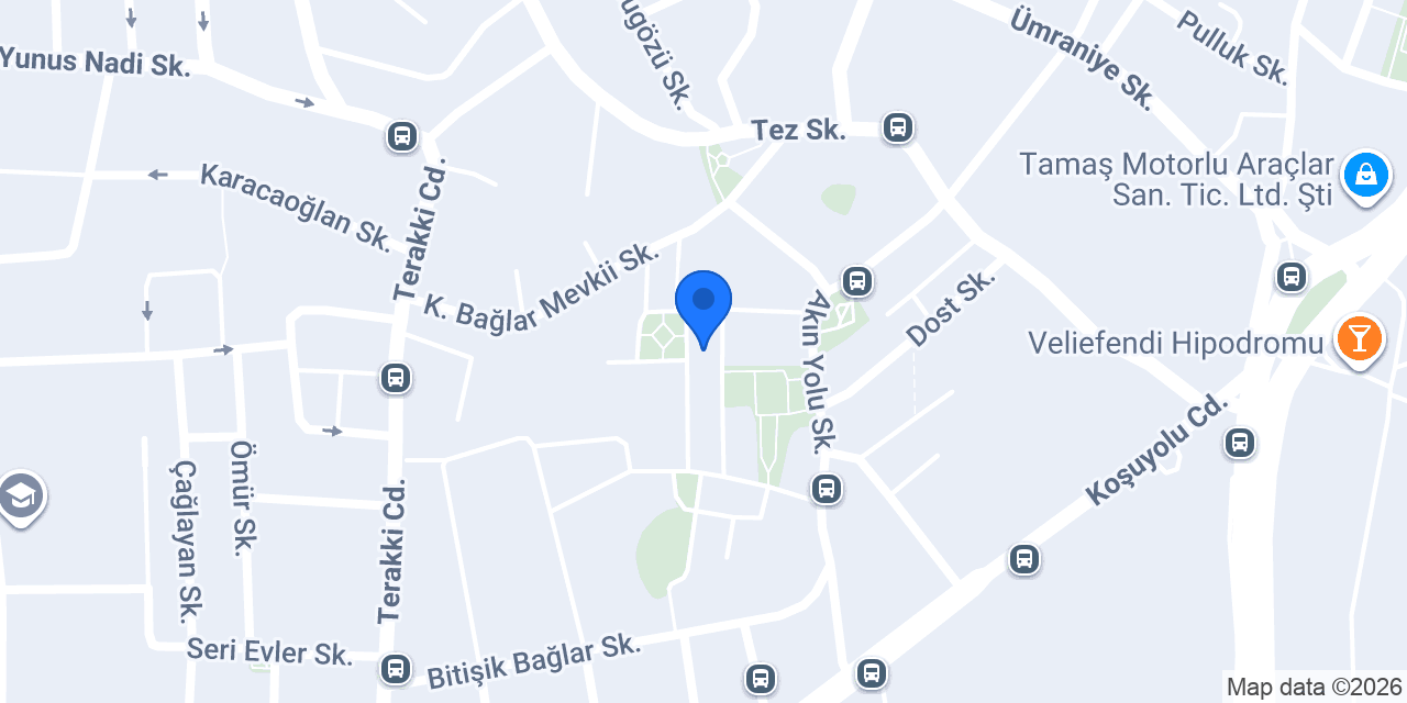 Ay Sanat İstanbul konumu