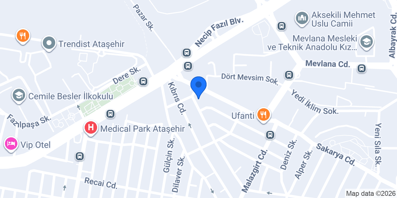 Gönülder konumu