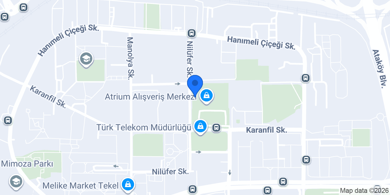 Çiçekçi Osman konumu