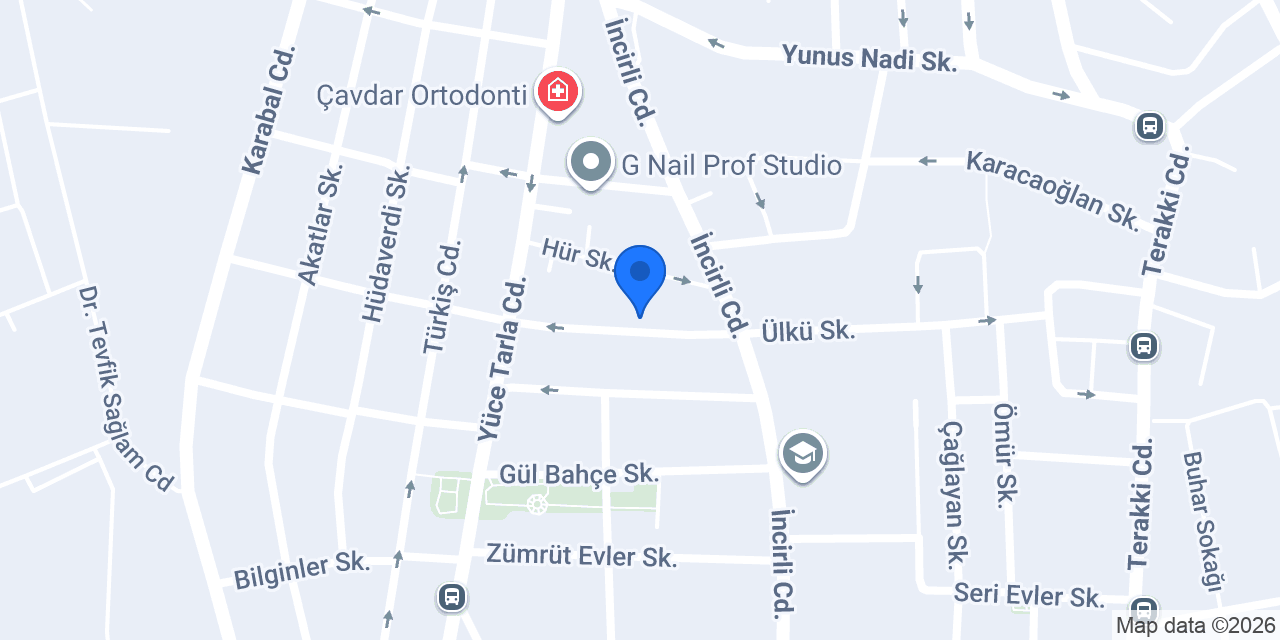 Farmege Medikal konumu