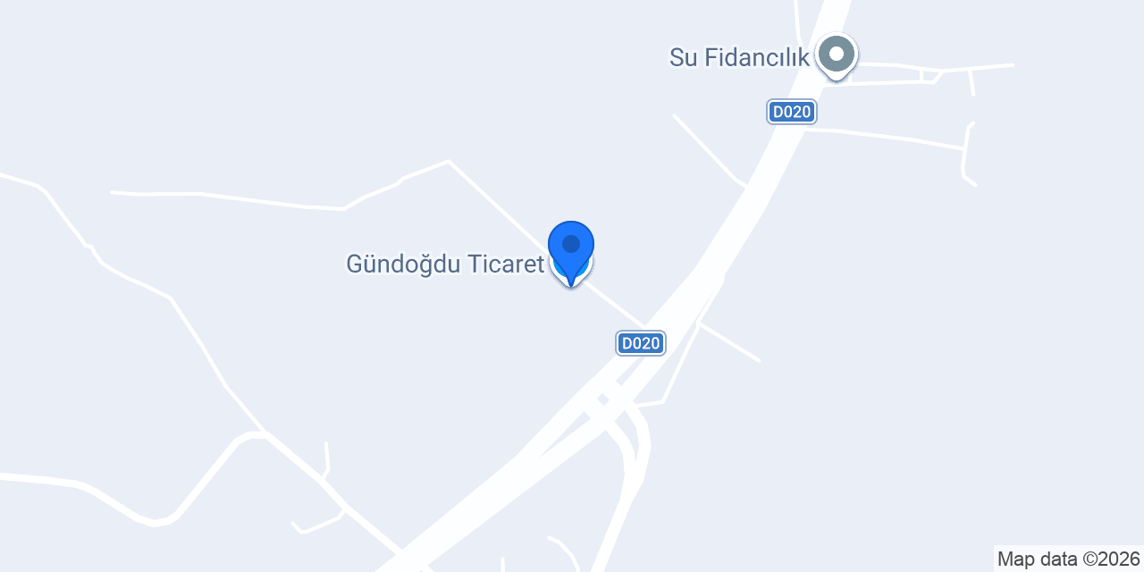 Gündoğdu Ticaret konumu