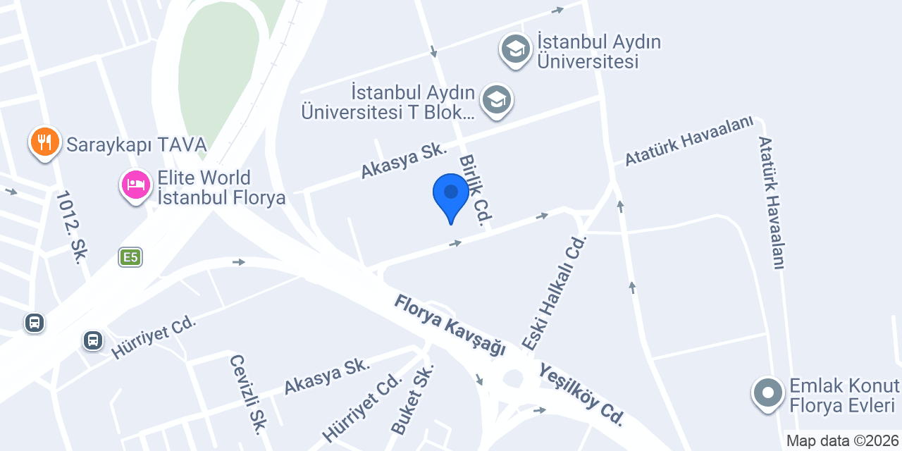 Doç. Dr. Necdet Demir konumu