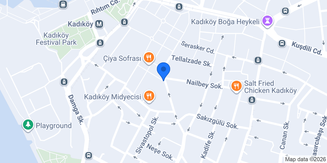 Kuzu Kadıköy (Ocakbaşı) konumu