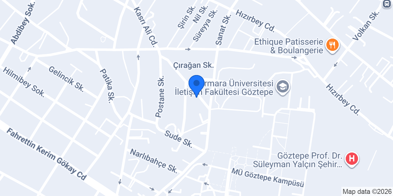 Maça Reklam konumu