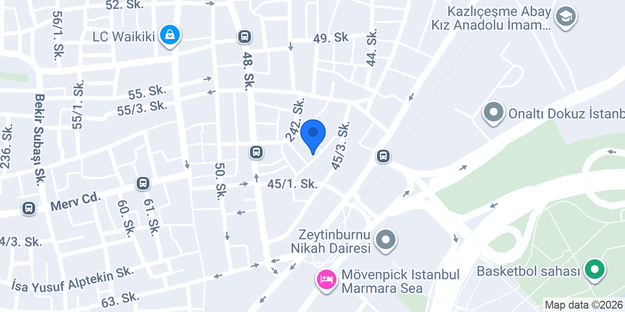 Bay İş Güvenliği konumu