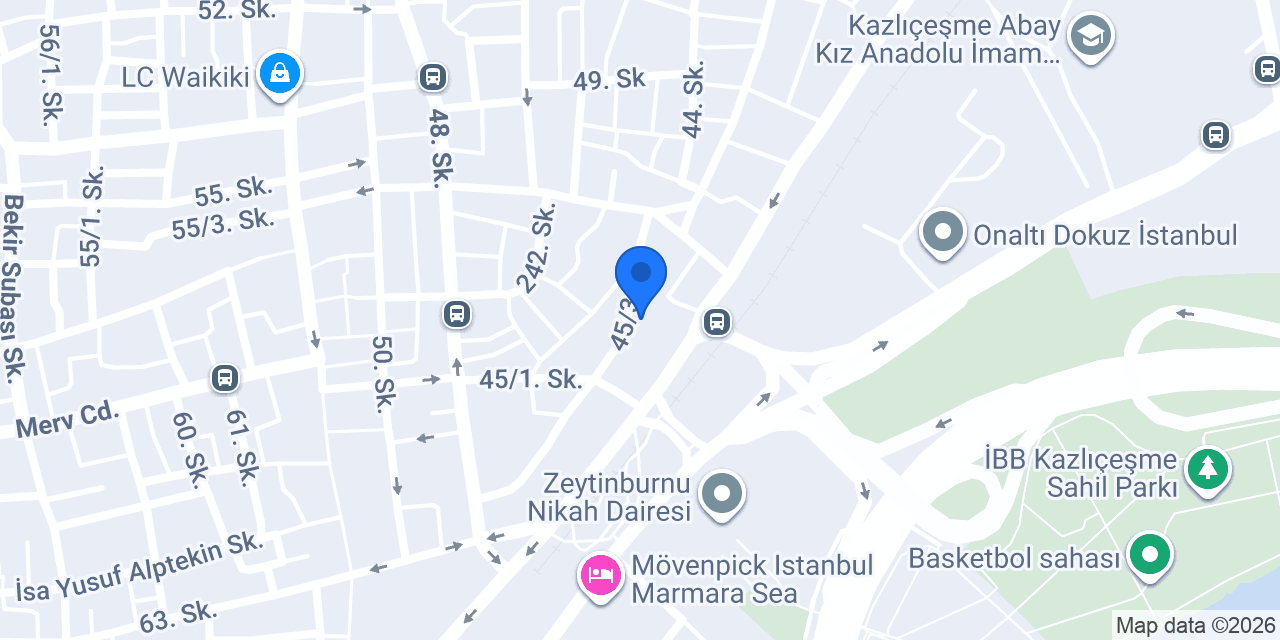 ELEKTRİK TESİSATI konumu