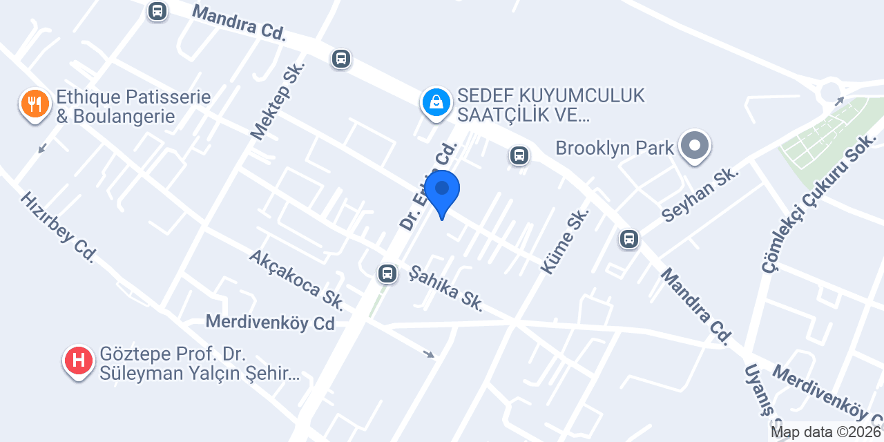 Halk Et konumu