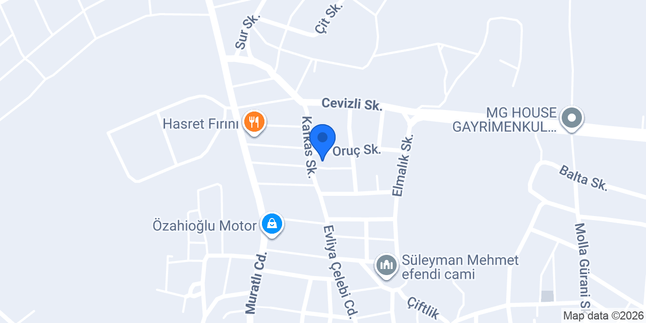 Mutlu elektrik tekirdağ arıza konumu