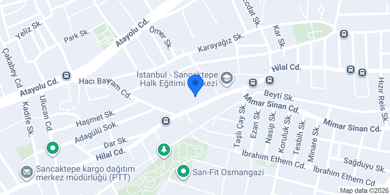 Spor Alemi konumu