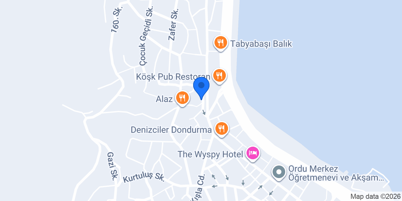ŞENYURT KLİMA konumu