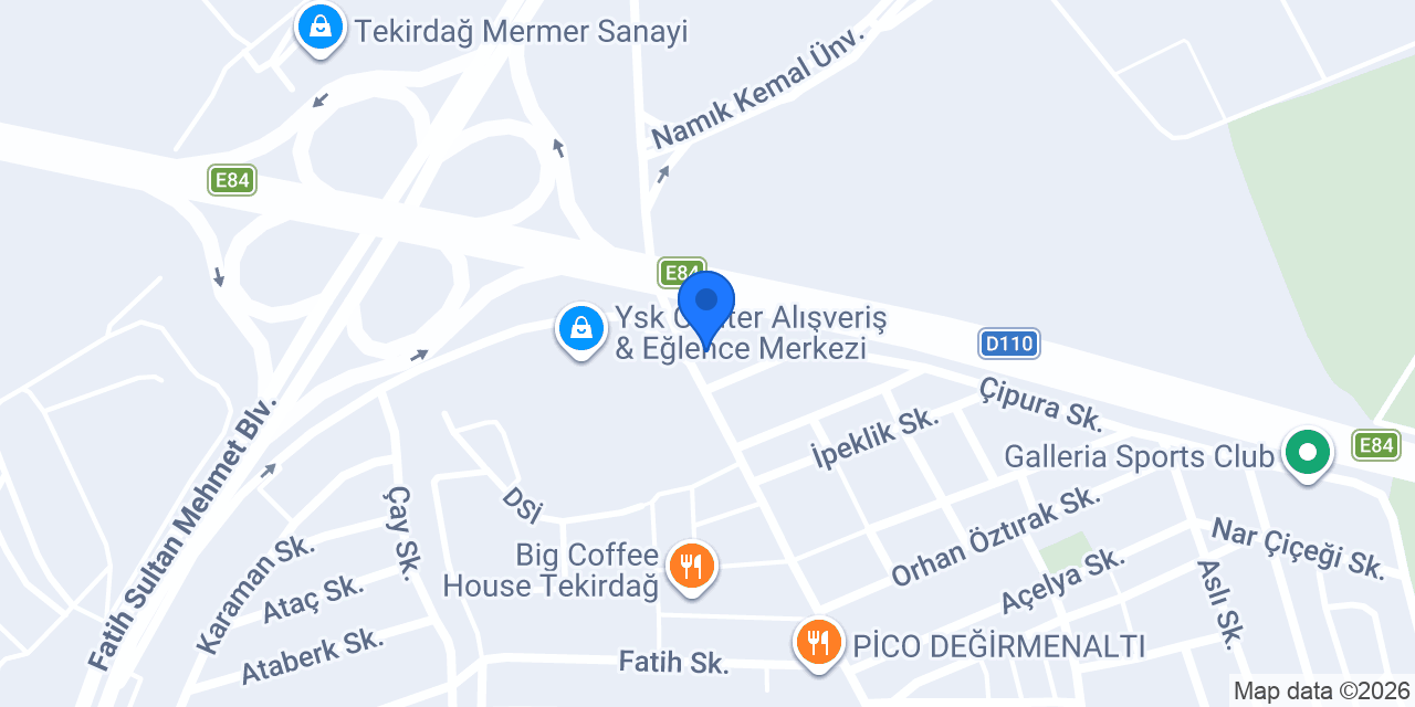 Öncü Döner konumu