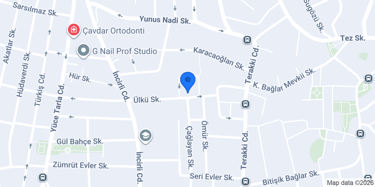 Sotto pizza istanbul konumu