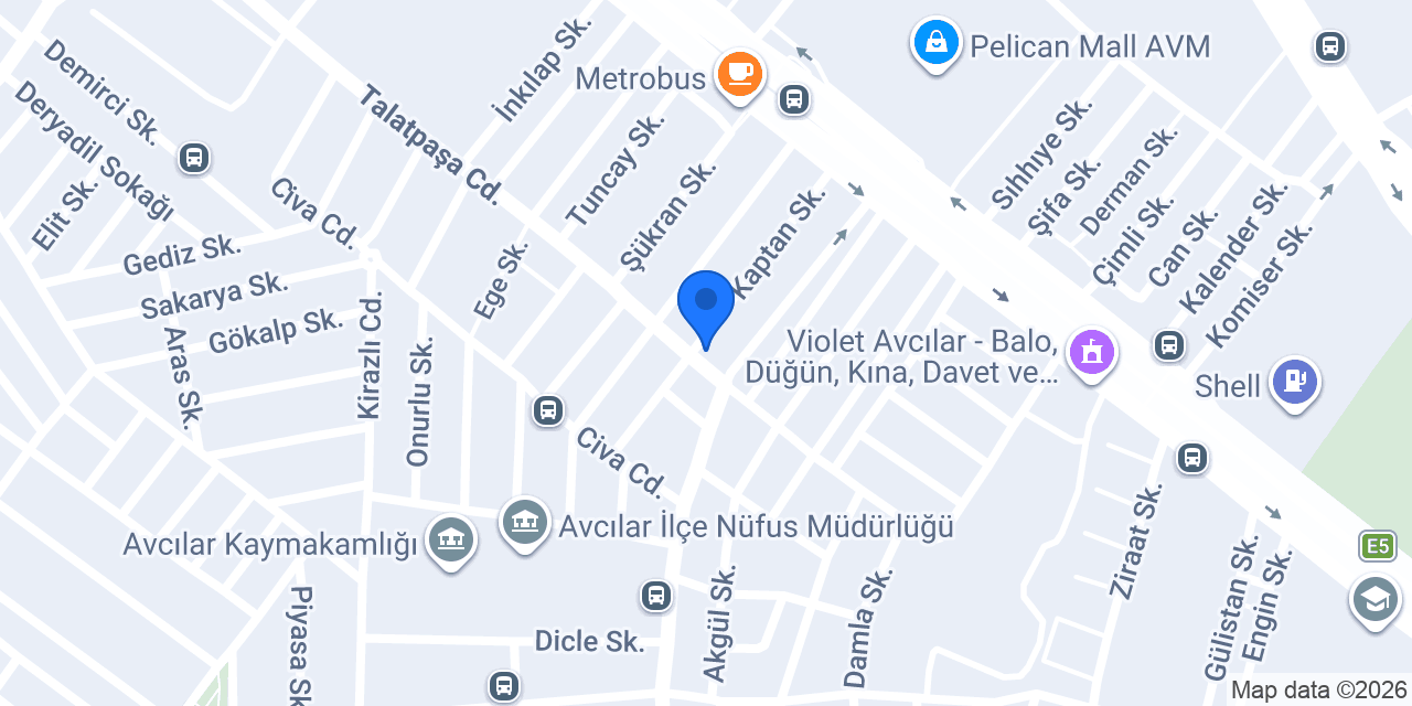 Ay Pa Dış Ticaret konumu
