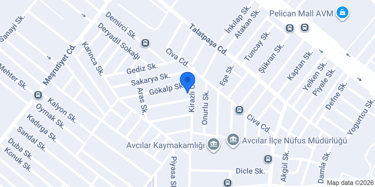 ŞENTÜRK PREMİUM SHOP konumu