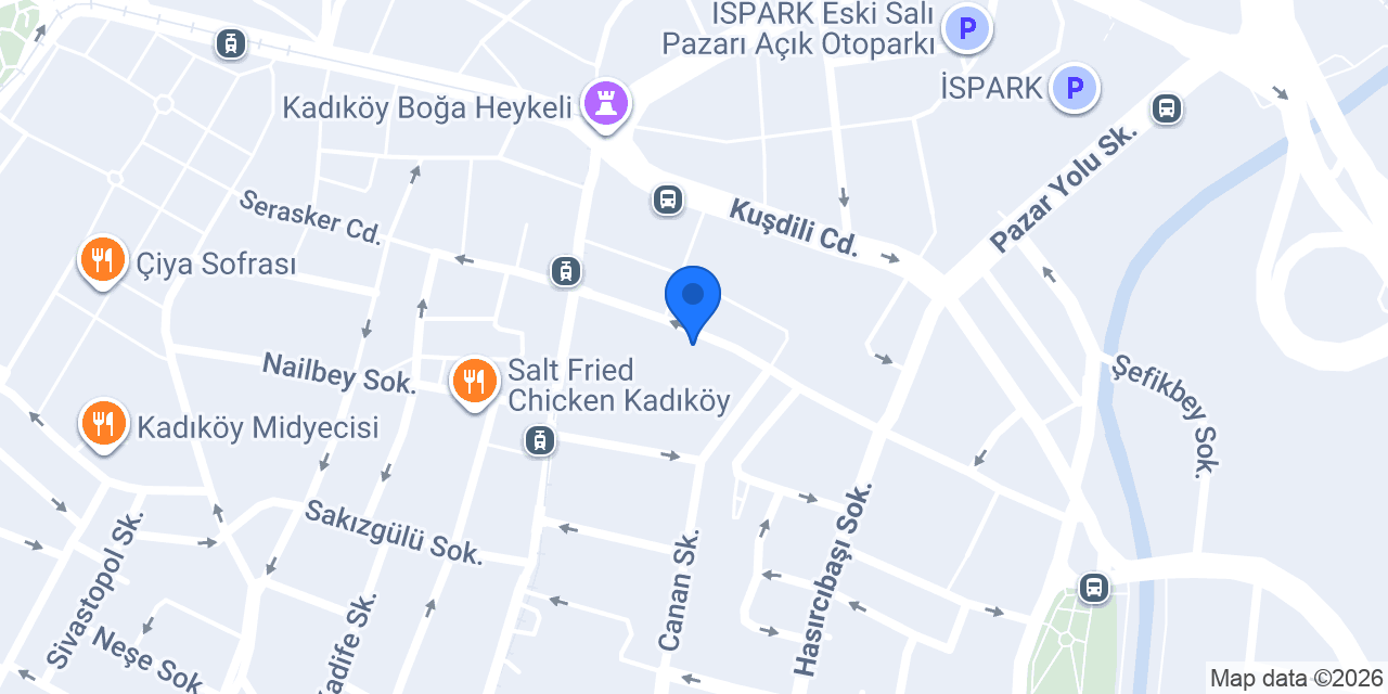 Turgay Şanlı konumu