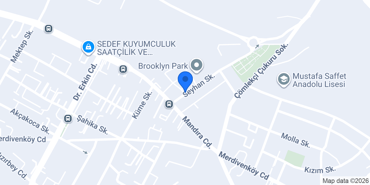 Kök Yapı Tasarım Uygulama konumu