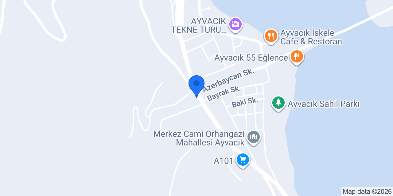 Kebapçı Cengo konumu