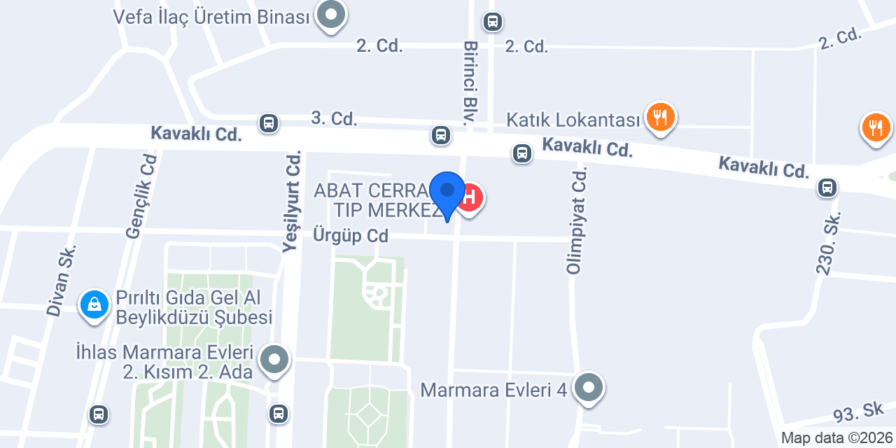 Utku Eczanesi konumu