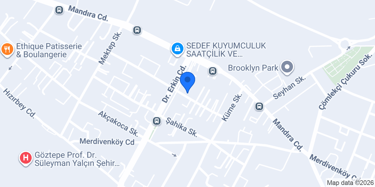 Binyıl Yapı Proje İnşaat A.Ş konumu