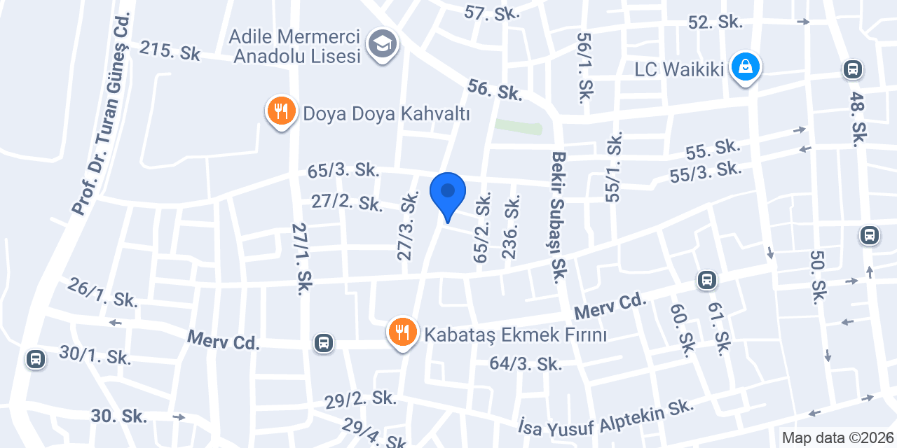 OTUZ DÖRT COFFEE konumu