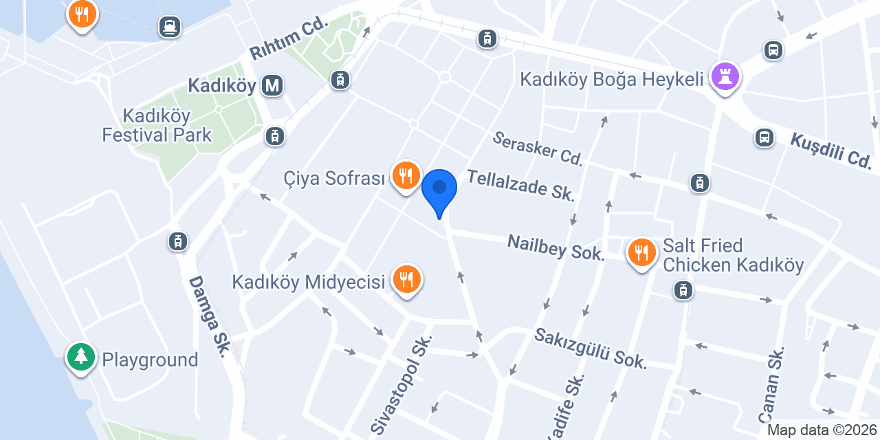 Bugün Nereye Gidelim konumu