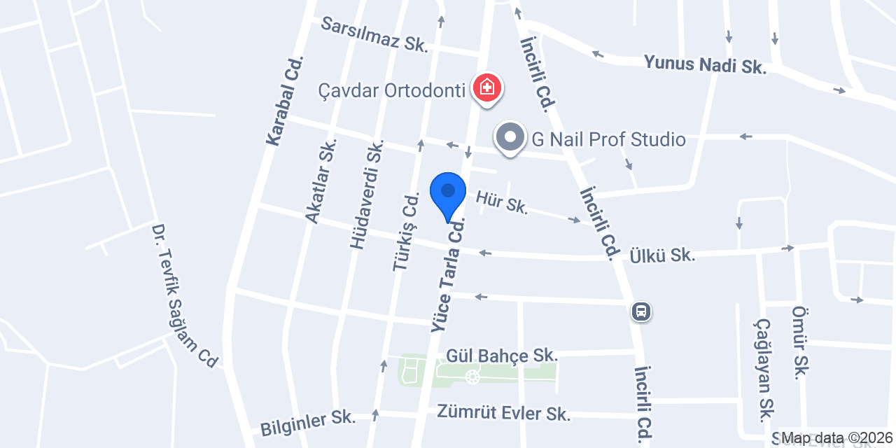 C'MON ENGLISH LANGUAGE SCHOOL BAKIRKÖY konumu