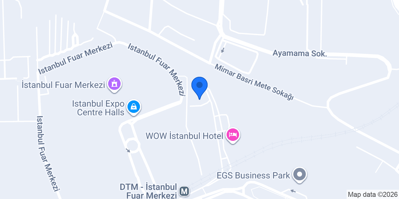 MYK GASTRO ARENA konumu