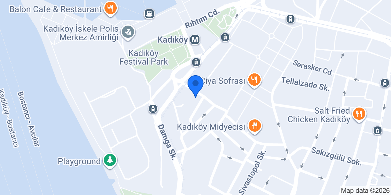 Duka Psikoloji konumu