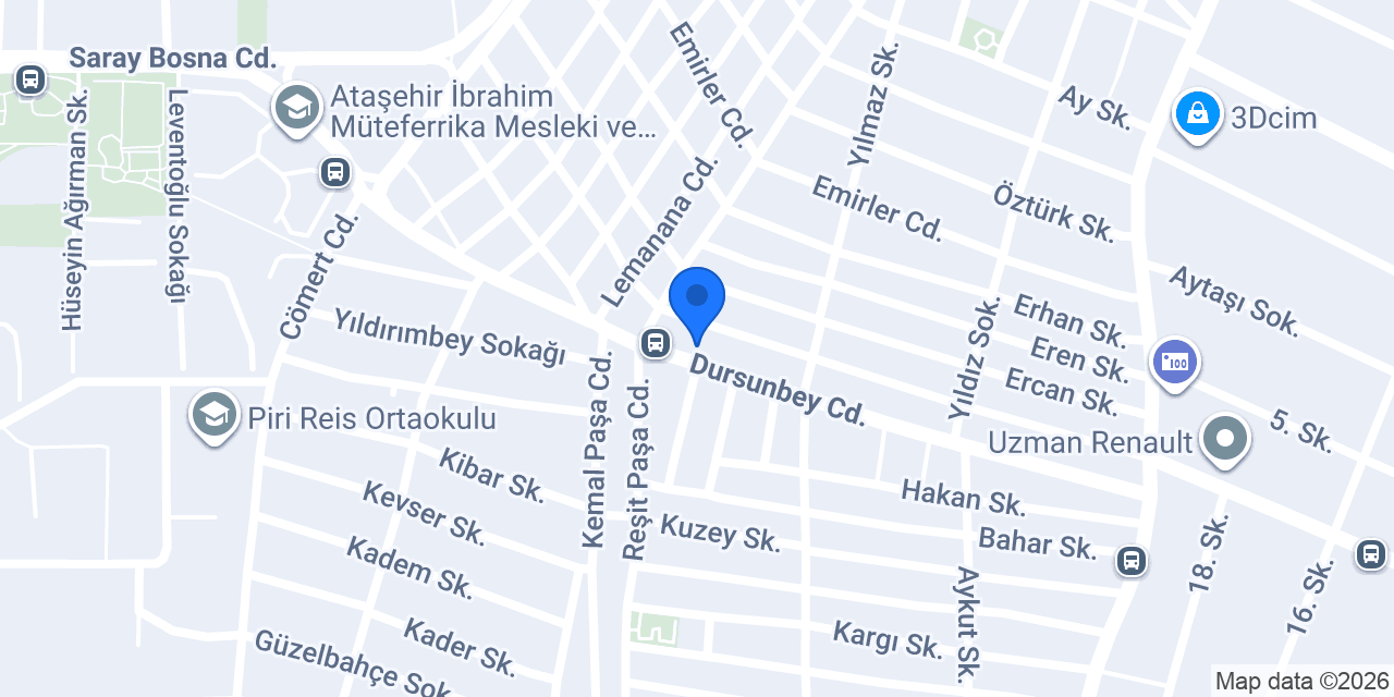 AYLA CANAN ECZANESİ konumu