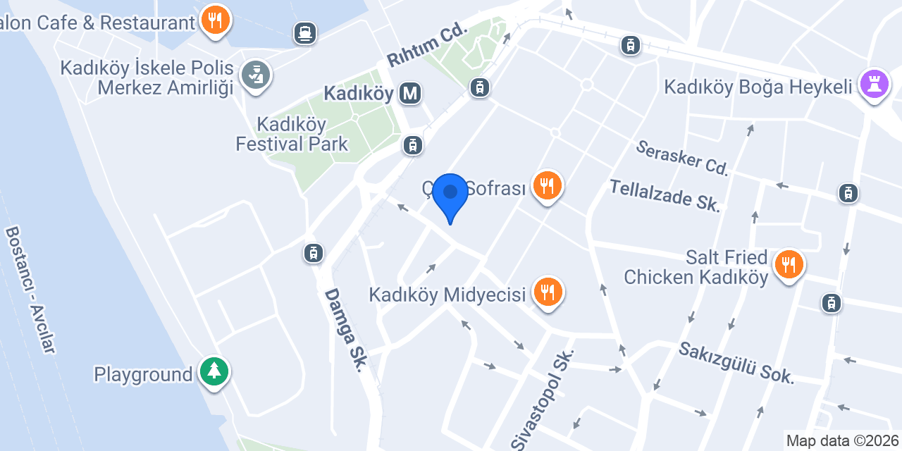Sıcak Bar Türkü Keyfi konumu