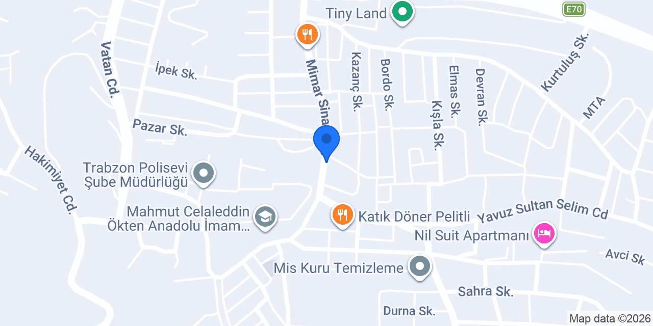 İpragaz konumu