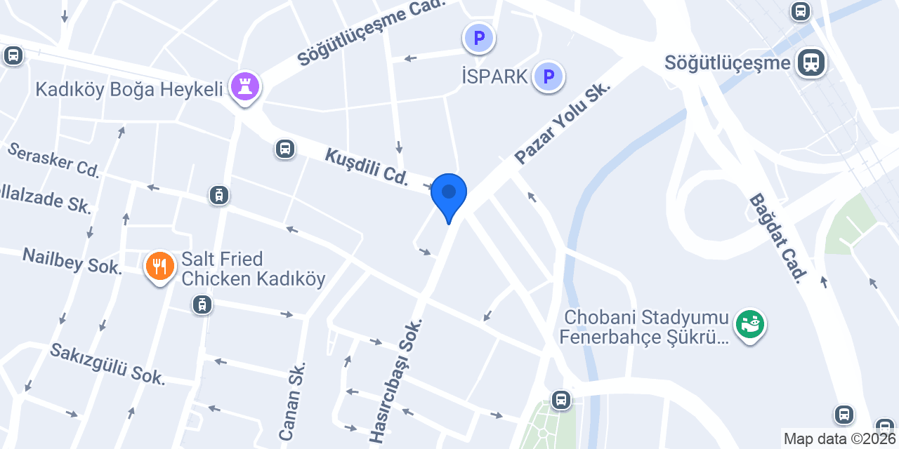 eczane Serra konumu