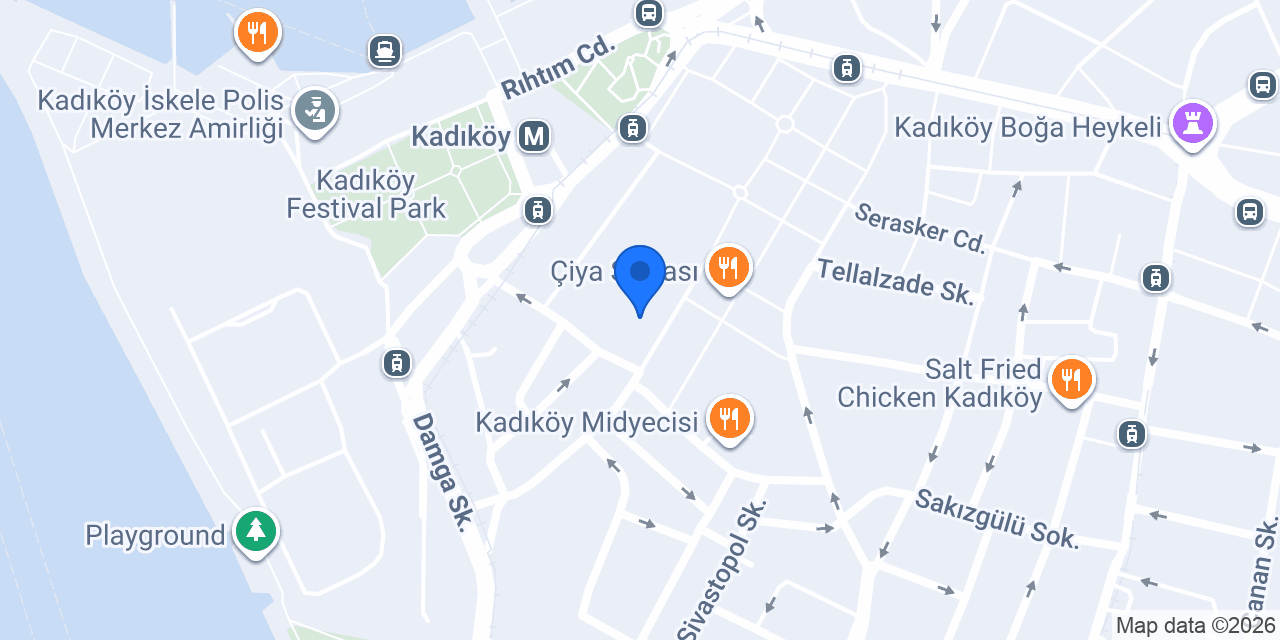 MİNİ MİNİ KİTABEVİ konumu