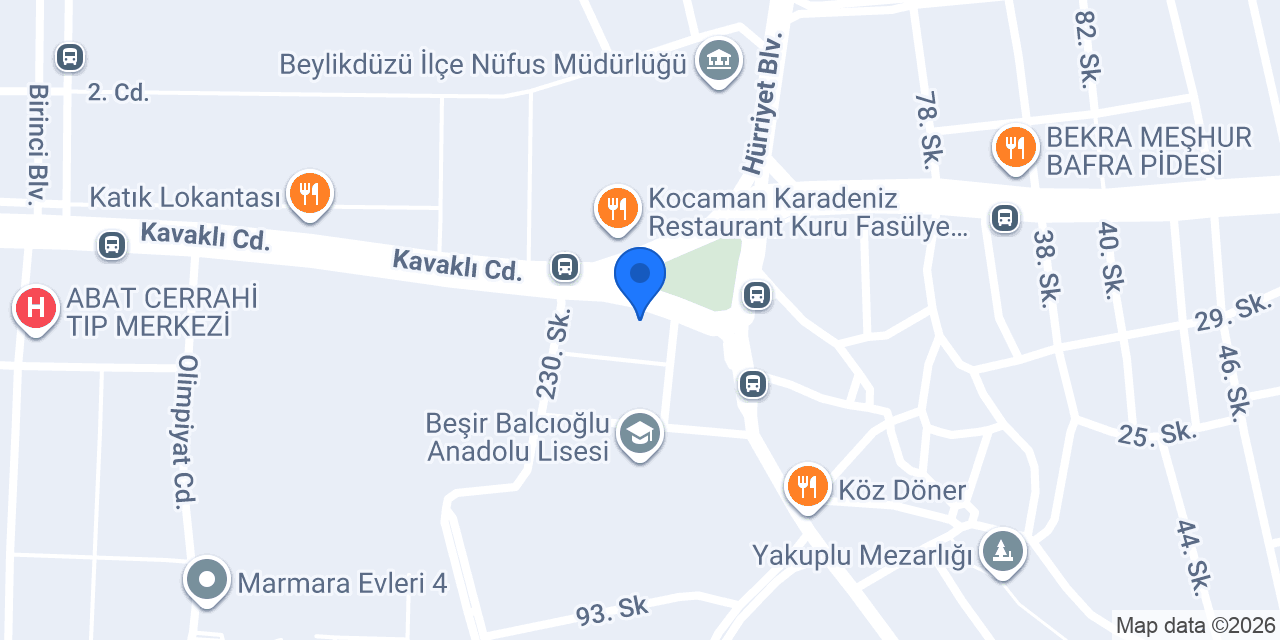 Antephan Yakuplu konumu