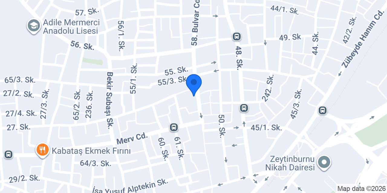 Avukat Nuri Var konumu