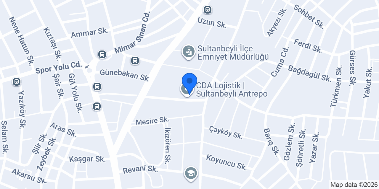 SimyaGen konumu