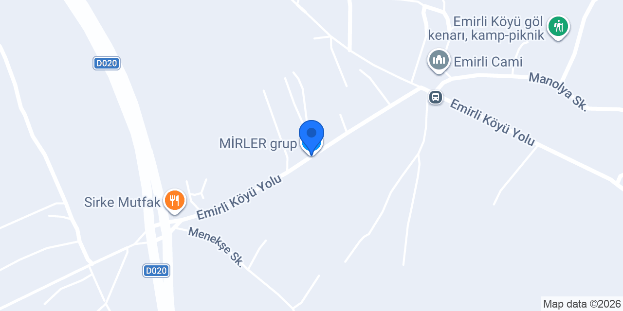 MİRLER grup konumu