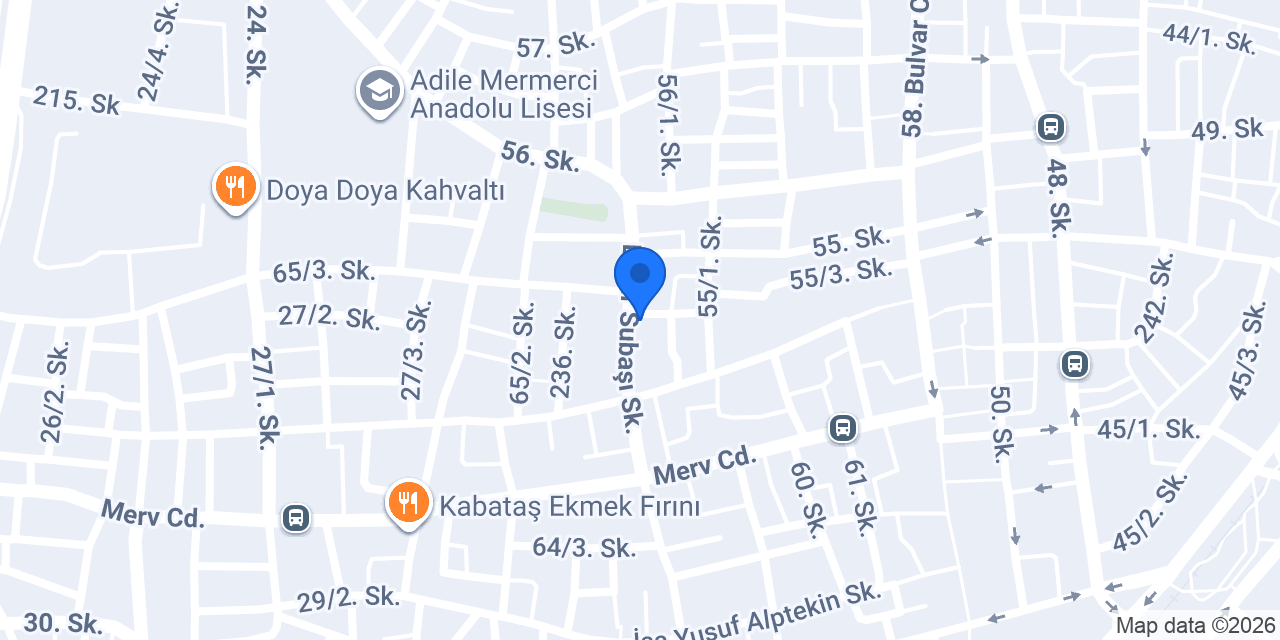 Eflani Börek & Poğaça konumu