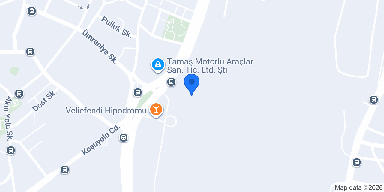 Gölgeyele Bistro konumu
