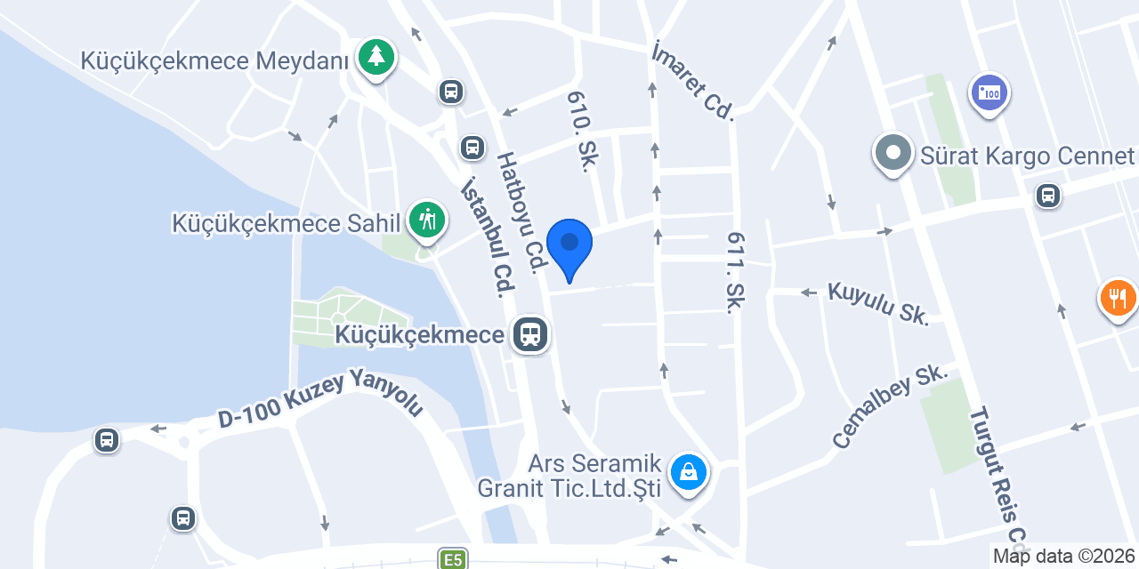 Anka Cafe konumu