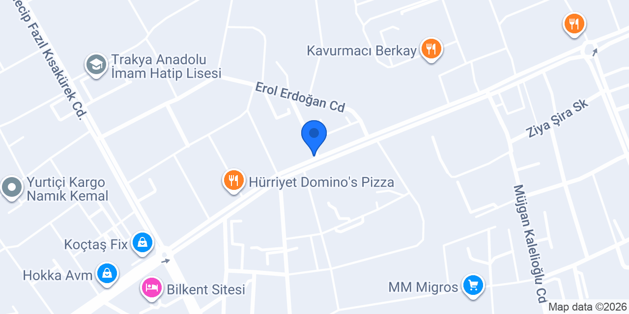 Ganos coffee Hürriyet konumu
