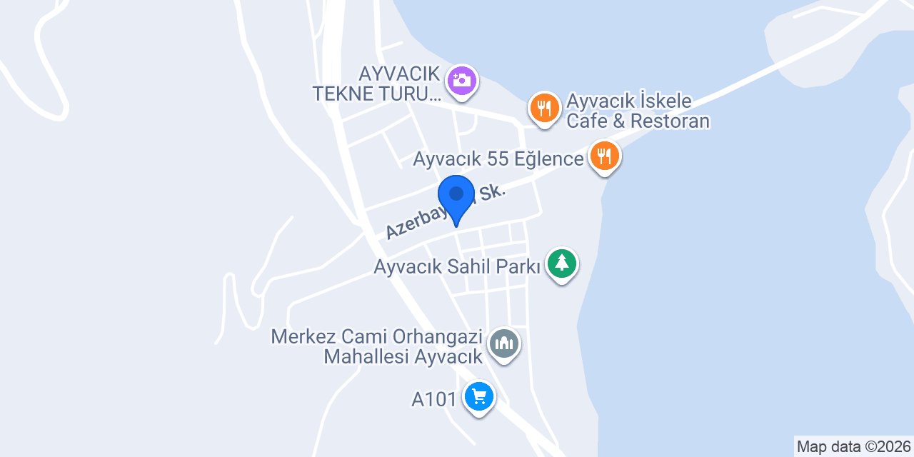 Murat Ticaret konumu