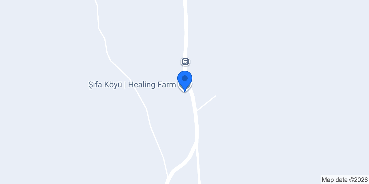 Şifa Köyü | Healing Farm konumu
