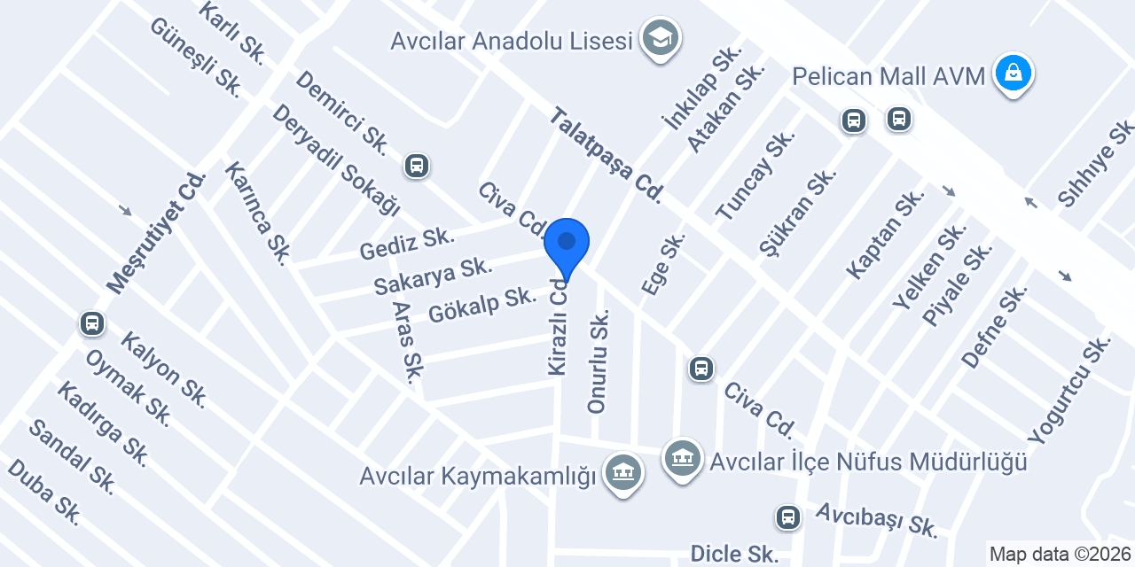 Dönmez Nalbur konumu