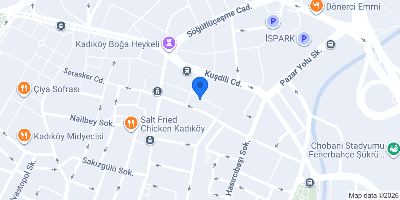 Kadıköy karavan konumu